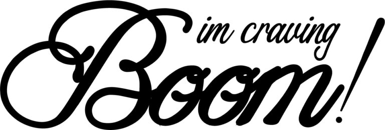 Im Craving Boom Apparel