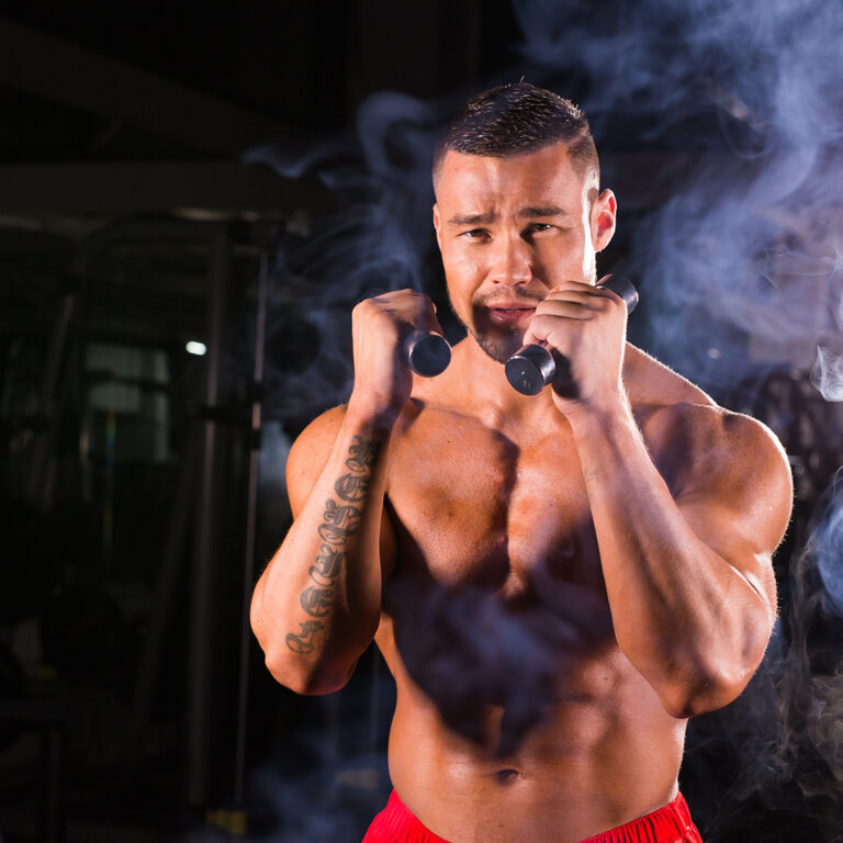 Quit Smoking with Exercise