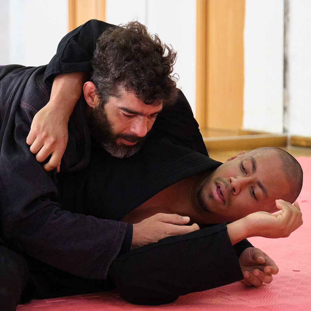 Scoring in Brazilian Jiu-Jitsu